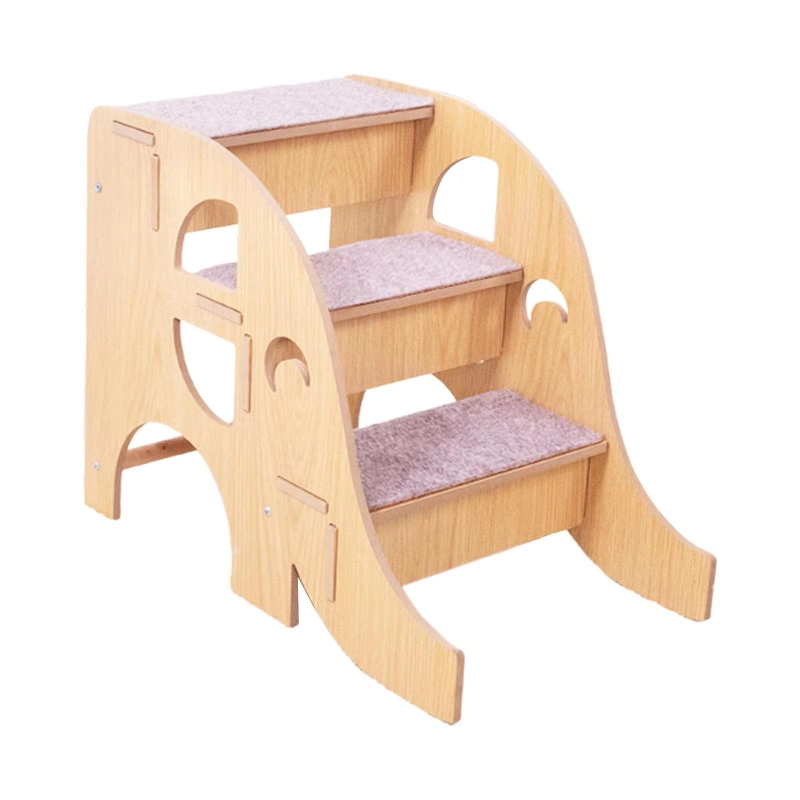 Dog Steps for Couch for Older Cats Pet Supplies Dog Indoor Ramp Pet Cat Stairs Dog Climbing Ladder for Car Indoor Couch Sofa