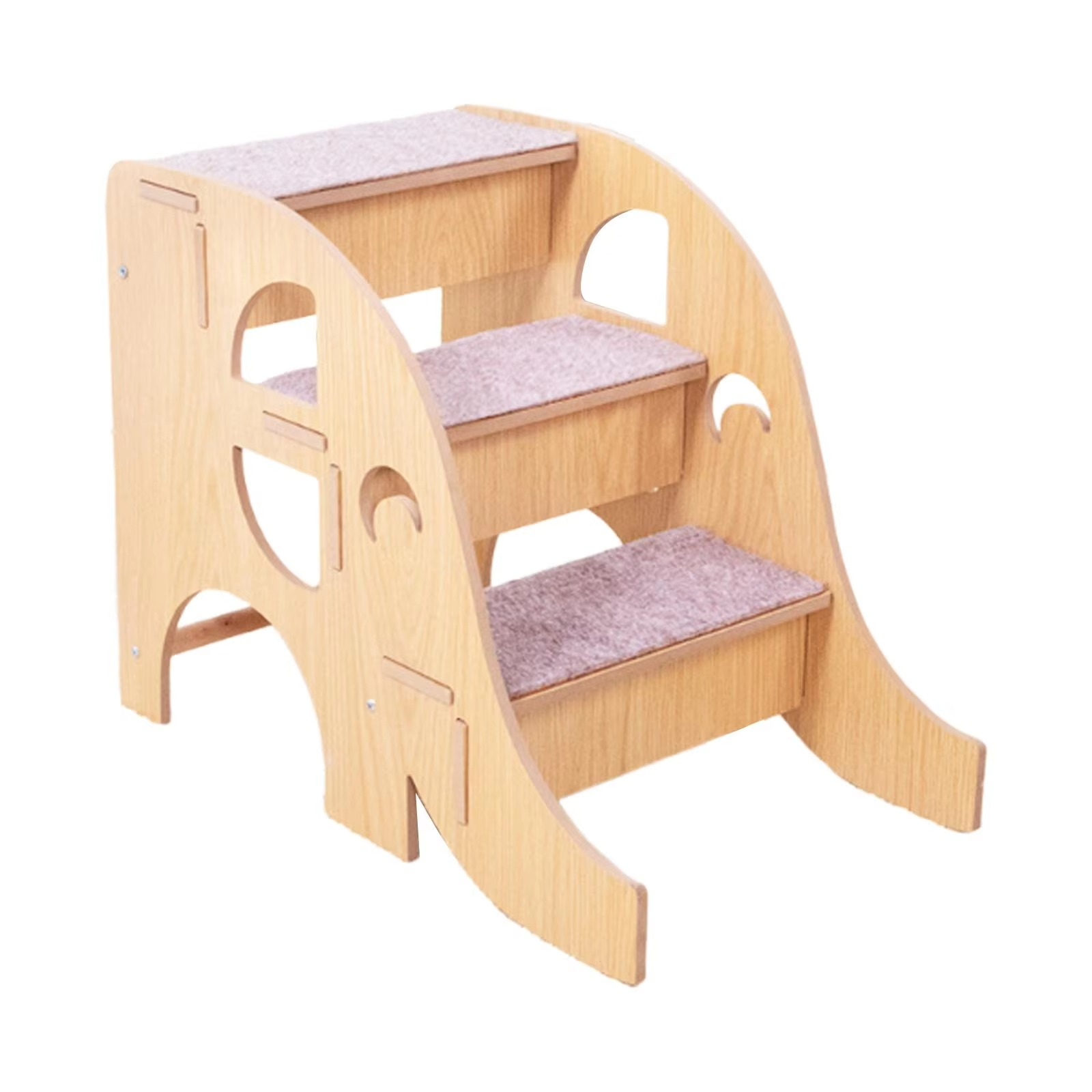 Dog Steps for Couch for Older Cats Pet Supplies Dog Indoor Ramp Pet Cat Stairs Dog Climbing Ladder for Car Indoor Couch Sofa