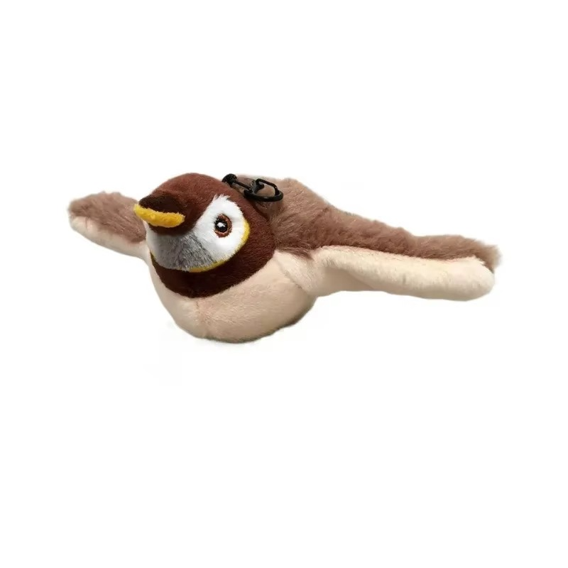Hot Rechargeable Bird Cat Toy Things for Cats Interactive Cat Toys Catnip Cat's Accessories Supplies Pet Products Home Garden