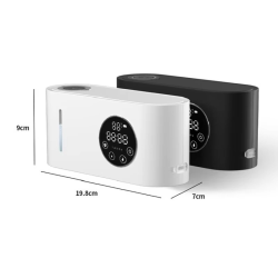Automatic Soap Dispenser Touchless Sensor Wall-mounted USB Rechargeable For Bathroom Kitchen Touchless Sensor Soapbar Dispenser