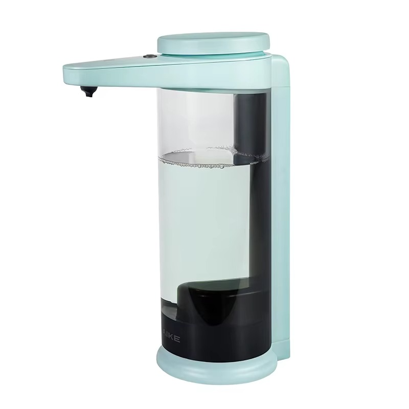 AIKE Automatic Liquid Soap Dispenser For Hands Washing Kitchen Liquid Soap Dispenser Chargeable USB Smart Dispenser For Soap