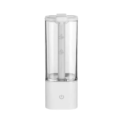Automatic Soap Dispenser Infrared Sensing Foam Hand Sanitizer USB Rechargeable Foaming Hand Soap Dispenser For Home Bathrooms