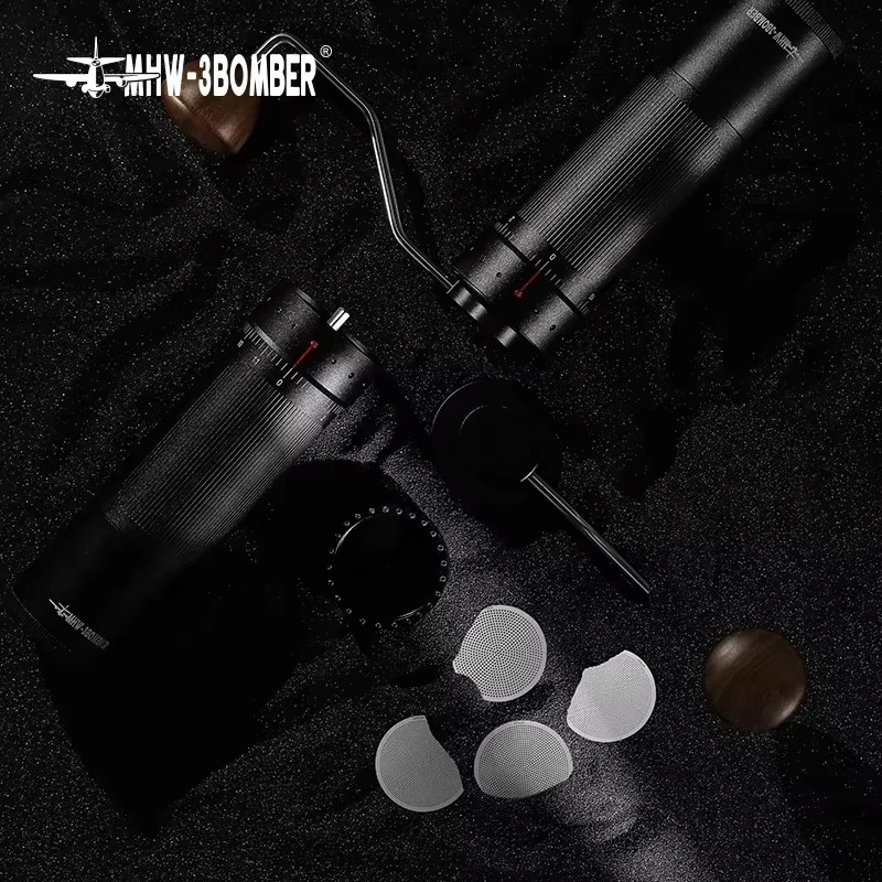 New Mhw-3bomber R3 Series Coffee Grinder