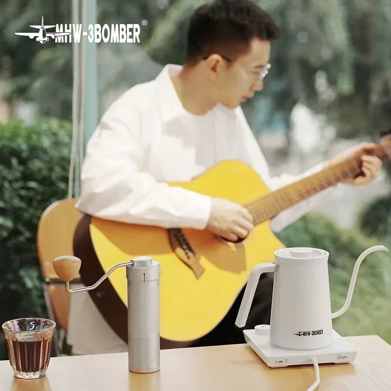 New Mhw-3bomber R3 Series Coffee Grinder