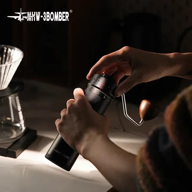New Mhw-3bomber R3 Series Coffee Grinder