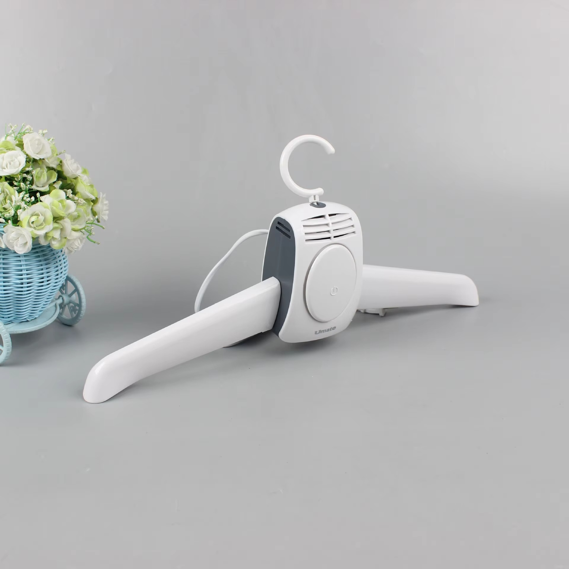 Clothes Dryer Wholesale Household Drying Thermostatic Double Dryerportable Germicidal Folding Dryer Mini Drying Rack