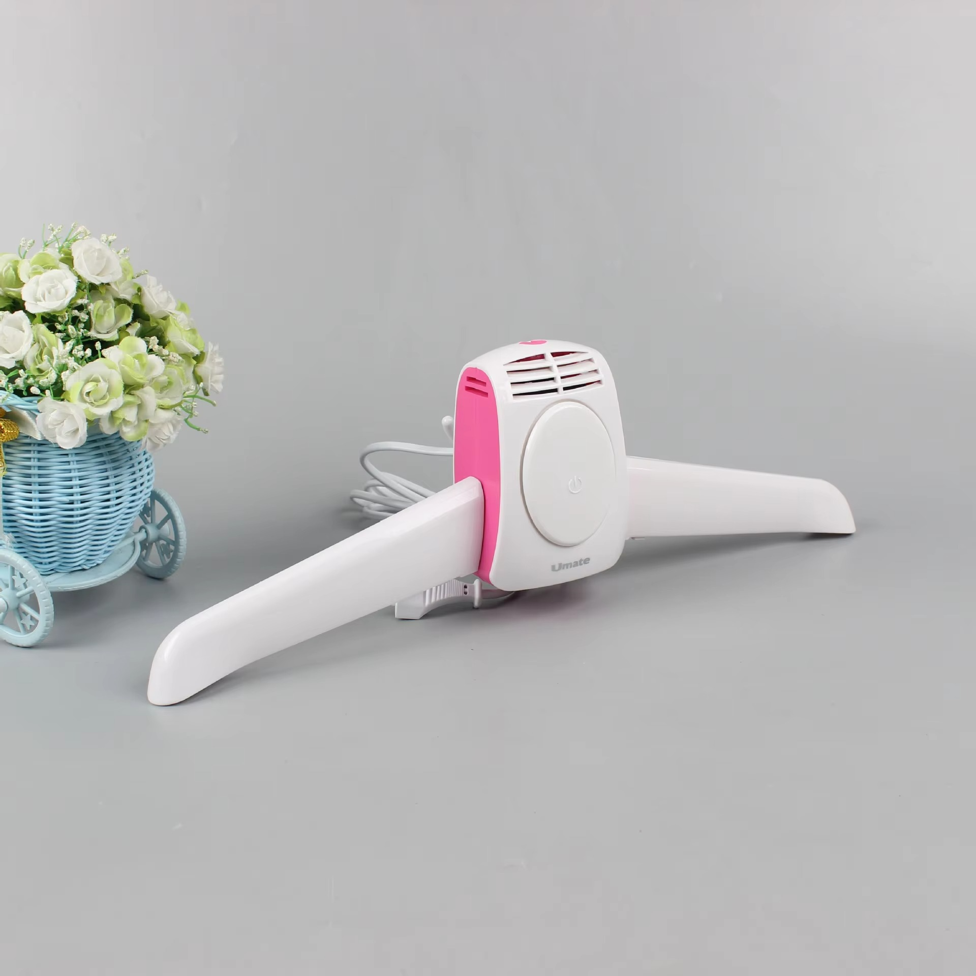 Clothes Dryer Wholesale Household Drying Thermostatic Double Dryerportable Germicidal Folding Dryer Mini Drying Rack