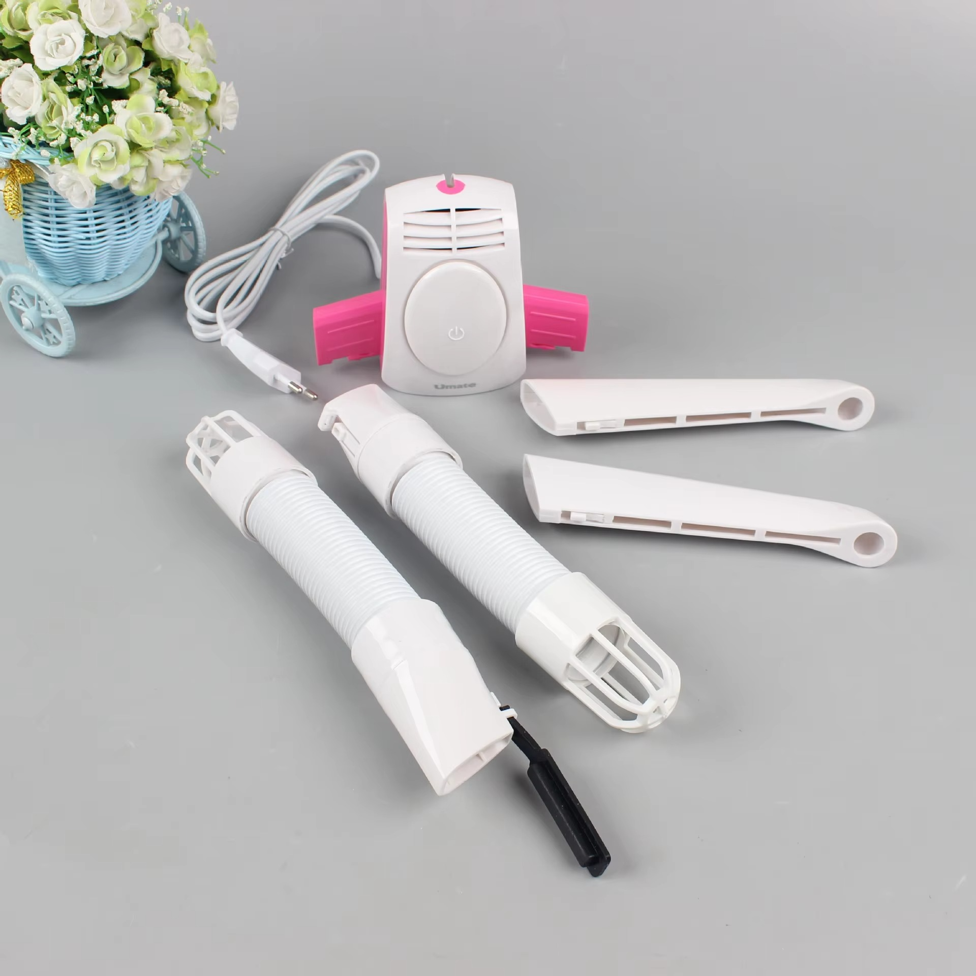 Clothes Dryer Wholesale Household Drying Thermostatic Double Dryerportable Germicidal Folding Dryer Mini Drying Rack