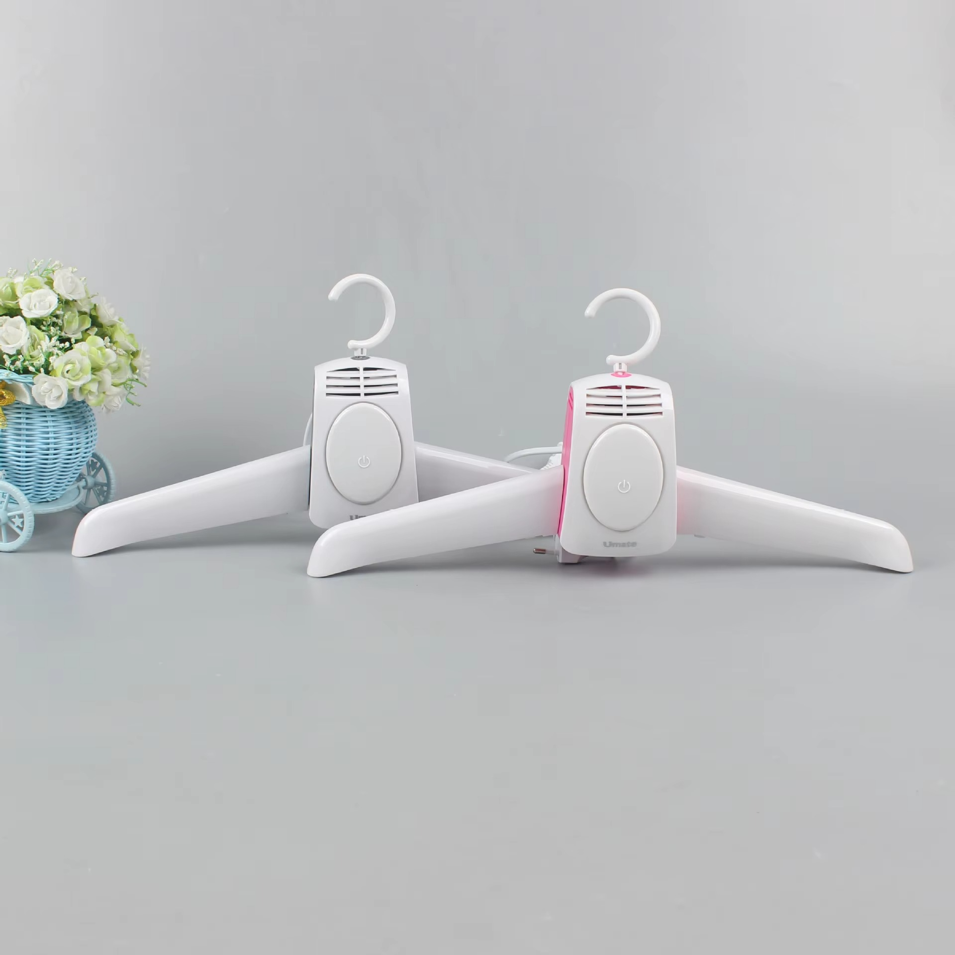 Clothes Dryer Wholesale Household Drying Thermostatic Double Dryerportable Germicidal Folding Dryer Mini Drying Rack