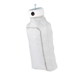 Portable Mini Clothes Dryer - Compact & Foldable Electric Laundry Drying Machine for Home, Travel, - Fast & Energy Efficient