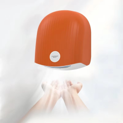 New Automatic Hand Dryer Hot Cold High Speed Wind Wall Induction Hand Dryers 1200W for Commercial Bathroom Toilet