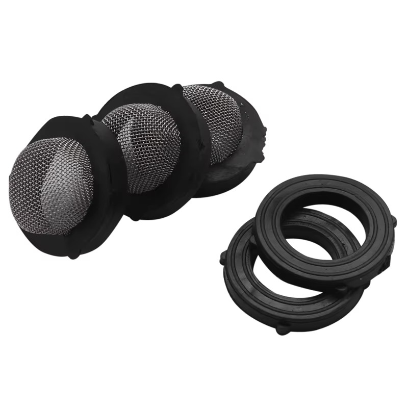 Sediment Filter Attachment Garden Hose Inlet Pressure Washer