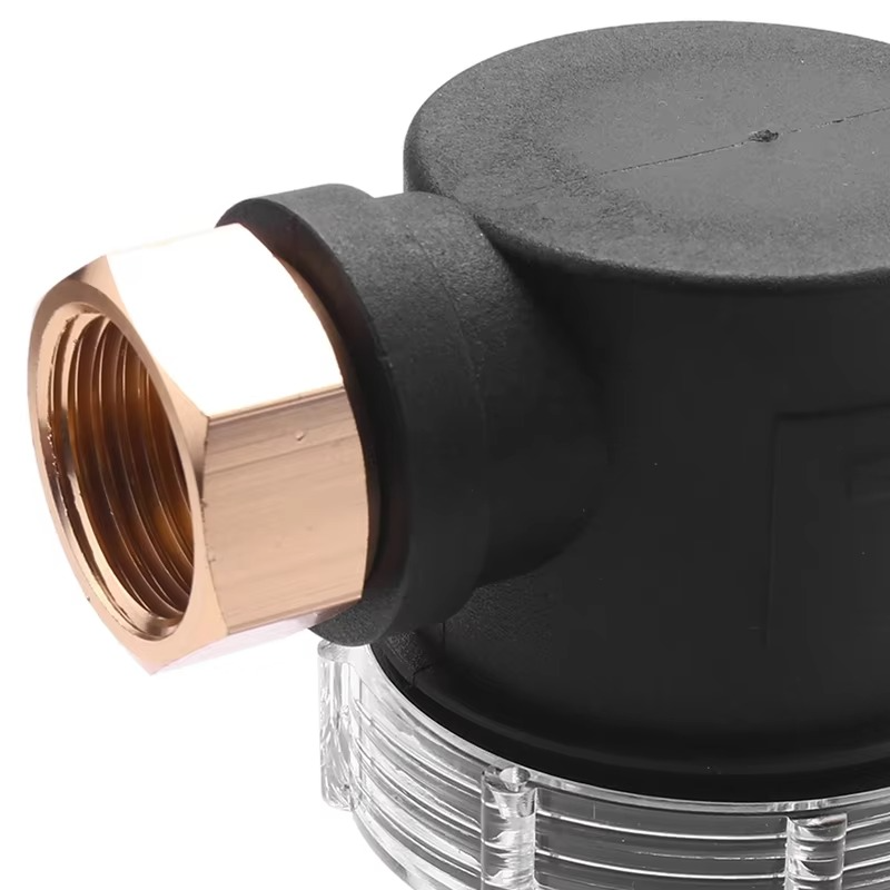 Sediment Filter Attachment Garden Hose Inlet Pressure Washer