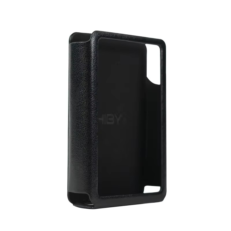 Leather Case For HiBy R3 II / R3 Gen 2 Bluetooth WiFi Music Player MP3 HiFi Audio Player MSEB MQA16X DSD 256 Web Radio DAC