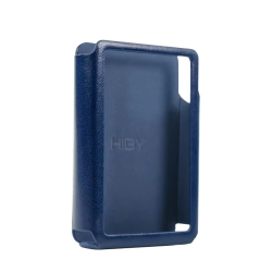Leather Case For HiBy R3 II / R3 Gen 2 Bluetooth WiFi Music Player MP3 HiFi Audio Player MSEB MQA16X DSD 256 Web Radio DAC