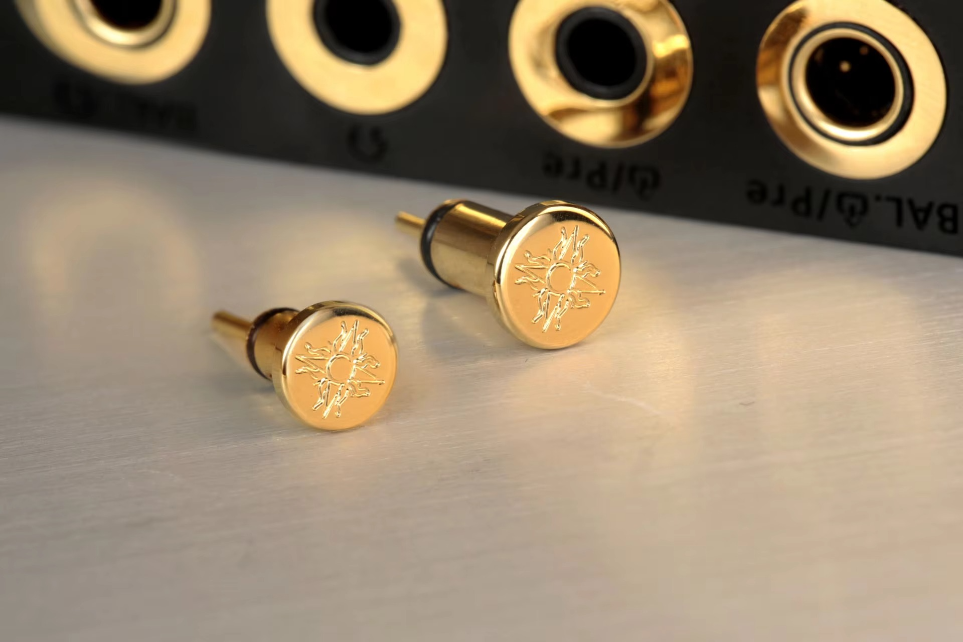 Cayin P35A P44A Custom 3.5mm and 4.4mm Headphone Jack Dust Plug for Music Players N7 N8II N3PRO and Amplifiers RU6 C9