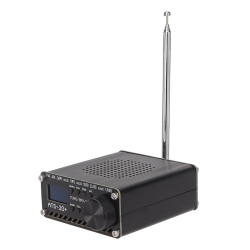 ATS 20+ Radio Receiver Easy To Read Portable World Band Digital Receiver Professional Lightweight for Home for Outdoor Camping