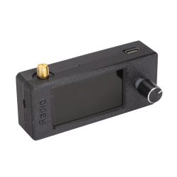 Updated Version ATS-mini V2 0.5-108MHz SI4732 Mini Radio Pocket SSB Radio with 2pcs Antenna FM/AM All Band ESP32 Radio Receiver
