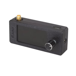 Updated Version ATS-mini V2 0.5-108MHz SI4732 Mini Radio Pocket SSB Radio with 2pcs Antenna FM/AM All Band ESP32 Radio Receiver