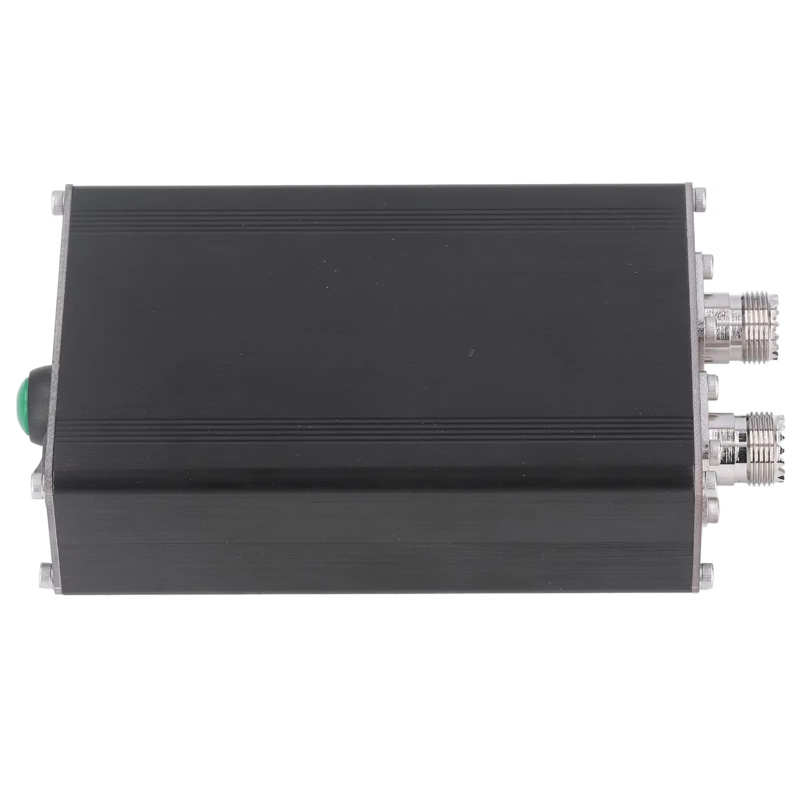 ATU‑100 Antenna Tuner Mini Automatic for Radio Equipment 1.8~55MHz 0.96IN with Housing