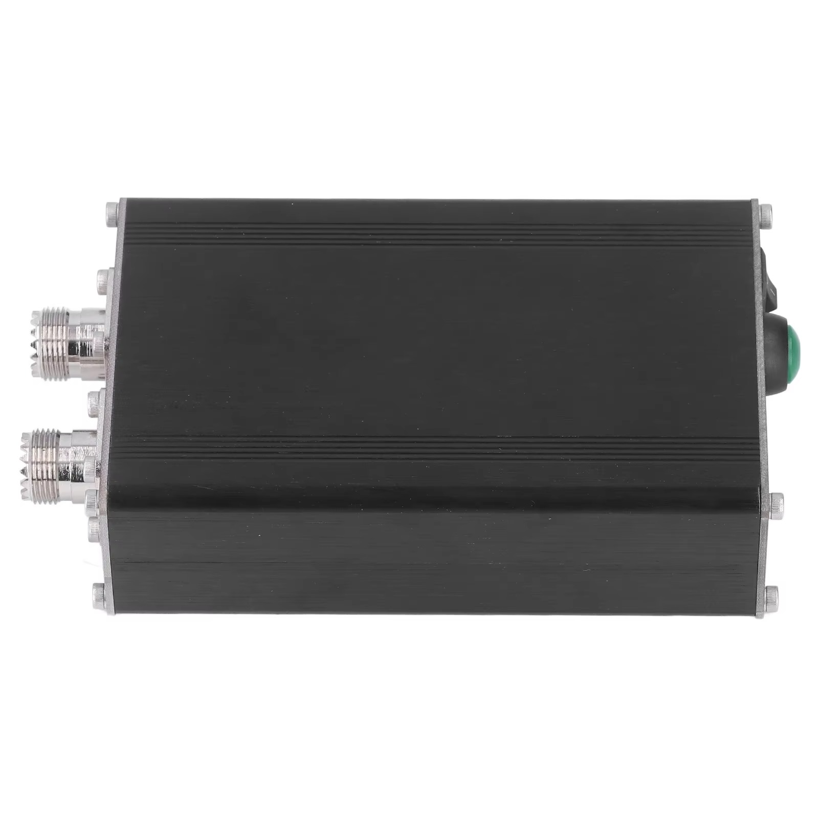 ATU‑100 Antenna Tuner Mini Automatic for Radio Equipment 1.8~55MHz 0.96IN with Housing