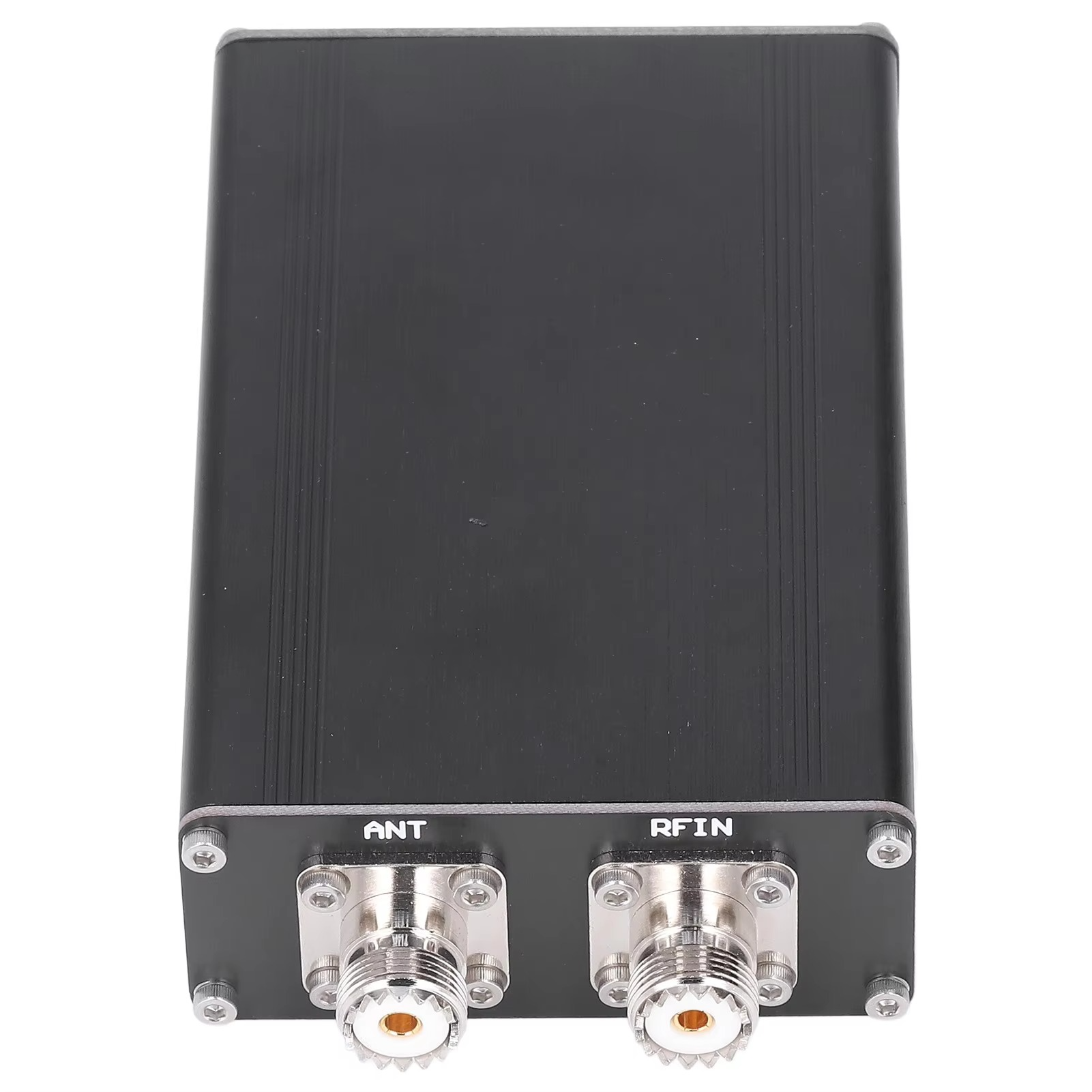 ATU‑100 Antenna Tuner Mini Automatic for Radio Equipment 1.8~55MHz 0.96IN with Housing