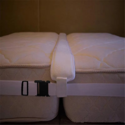 Fixed Bed Gap Filler To Make Twin Beds Into Mattress Connector Double Bed Mattress Fixed Bed Belt For Guest Stay