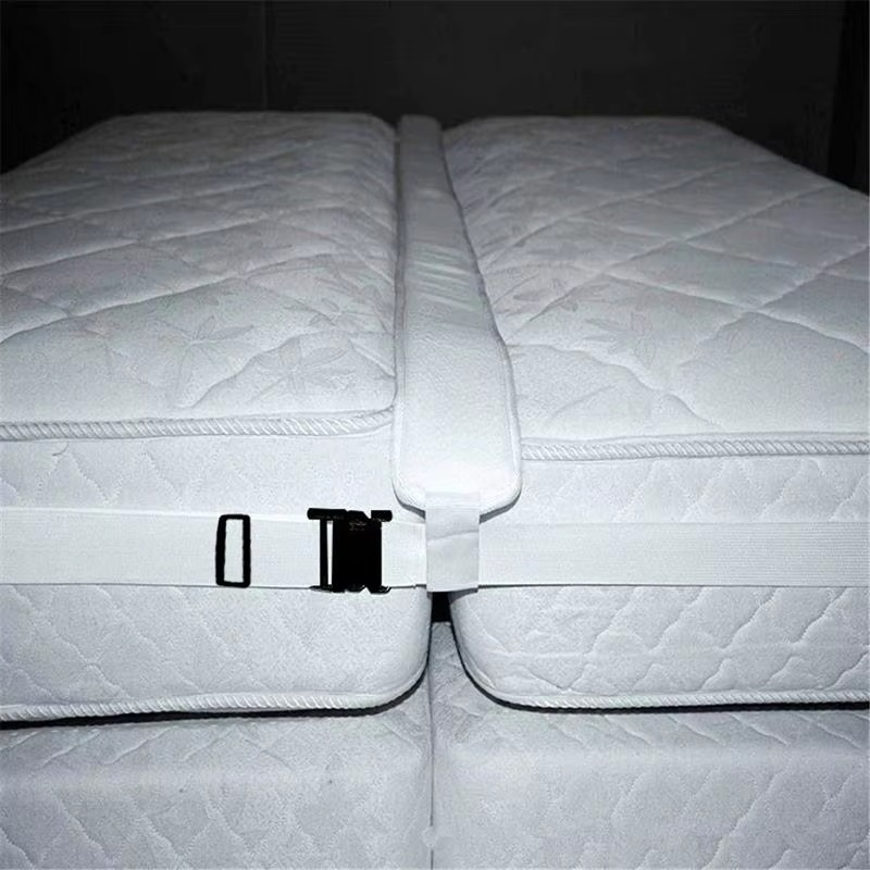 Fixed Bed Gap Filler To Make Twin Beds Into Mattress Connector Double Bed Mattress Fixed Bed Belt For Guest Stay