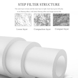 20" Water Purifier 20 Inch 5 Micron Sediment Water Filter