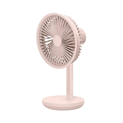 YOUPIN SOLOVE Desktop mini fan Portable Standing fans Type-C usb rechargeable 4000mAh air conditioner table easy to carry