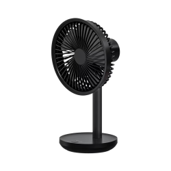YOUPIN SOLOVE Desktop mini fan Portable Standing fans Type-C usb rechargeable 4000mAh air conditioner table easy to carry