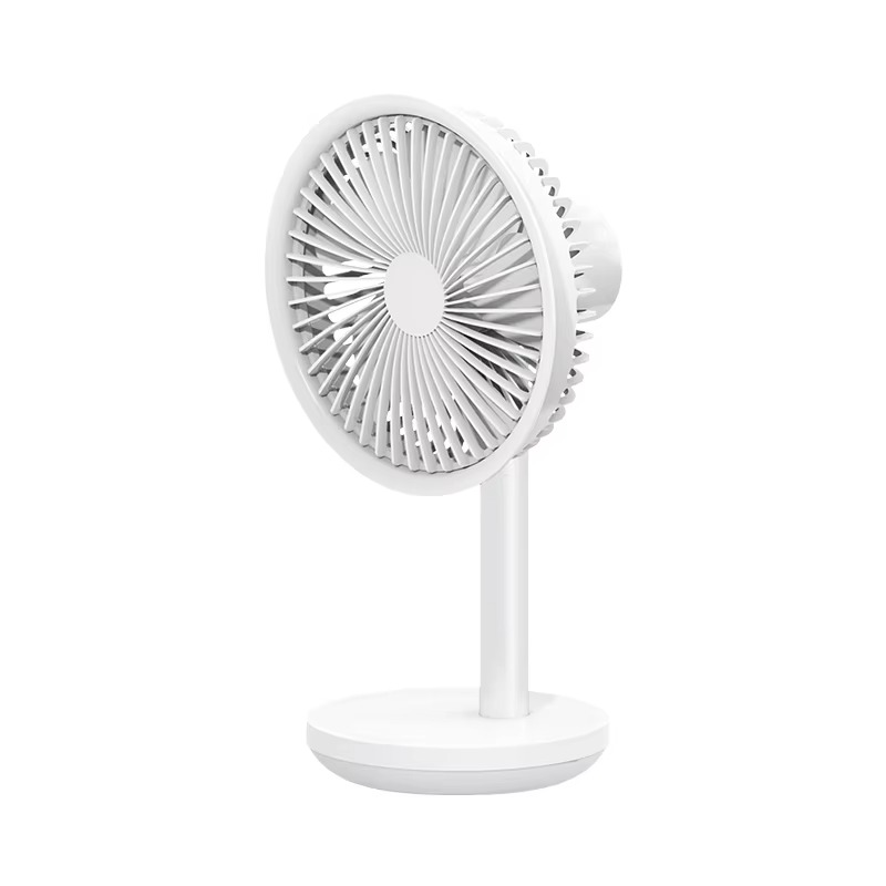YOUPIN SOLOVE Desktop mini fan Portable Standing fans Type-C usb rechargeable 4000mAh air conditioner table easy to carry