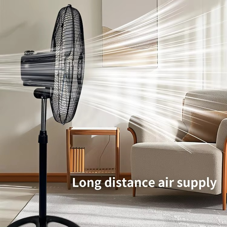 3 in 1 Rechargeable Electric Fan 18 Inch Room Portable Stand Floor Air Circulator Fan for Home