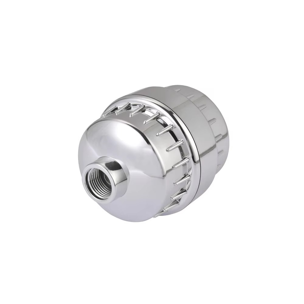 15 Stage Activated Carbon Shower Hard Water Filter Multistage Water Purifier