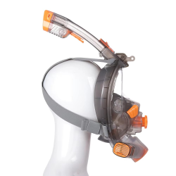 Scuba Tank Diving Oxygen Underwater Breathing Mini Scuba Tank Kit Diving Cylinder Underwater Entertainment/Work