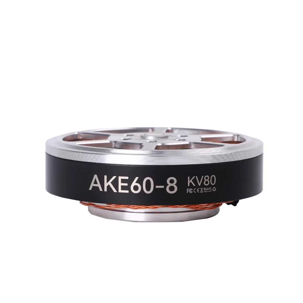 CubeMars AKE60-8 KV80 Brushless Motor For Robot Dynamics Robotic Actuator Modular Design exoskeletons, Bipedal Robots