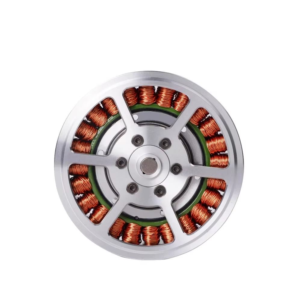 CubeMars AKE60-8 KV80 Brushless Motor For Robot Dynamics Robotic Actuator Modular Design exoskeletons, Bipedal Robots