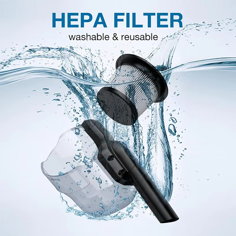 Cordless Vacuum Cleaner Portable Handheld Dust Blower Floor Car Pet Hair Multifunction Cleaning Tools For Makita 18V Battery Pin