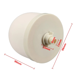 98mm*90mm 1Pc Water Filters Ceramic Water Filter Ceramic Filter