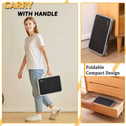 Multi Functional Telescopic Zigzag Ladder, Household Staircase, Indoor Lifting And Folding Ladder 3-layer Adjustable Folding