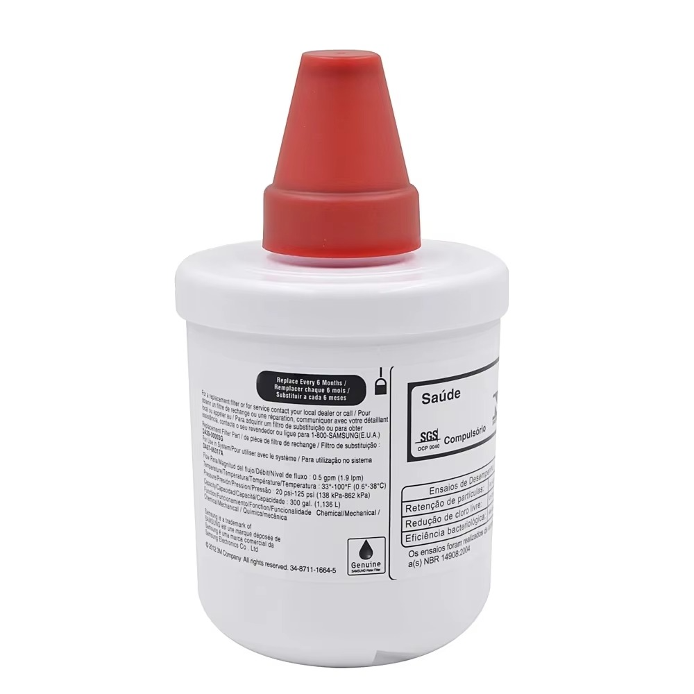 Refrigerator Water Filter DA29-00003G,