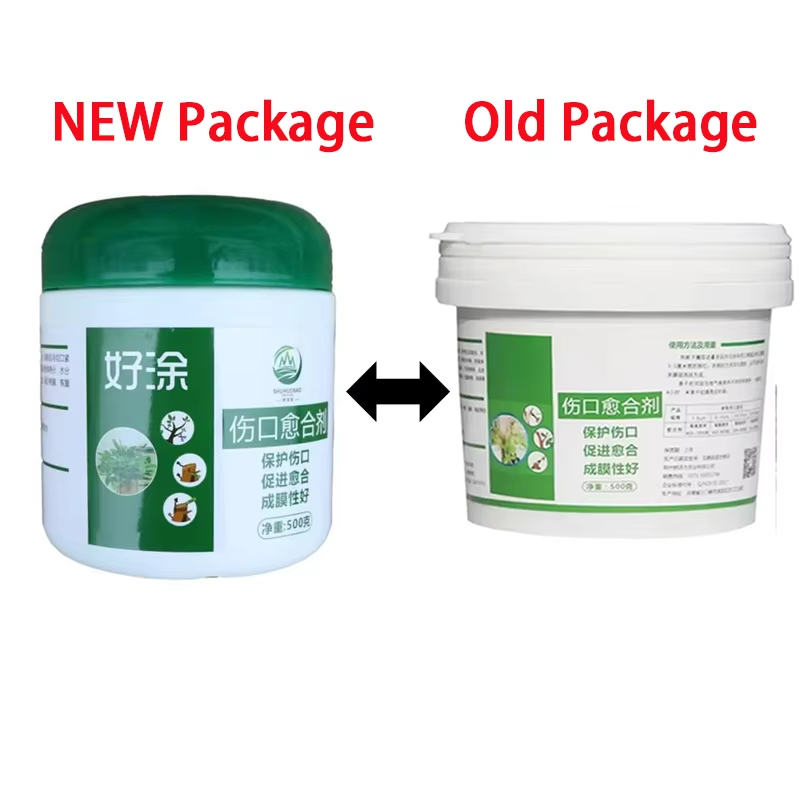 Tree Wound Bonsai Cut Paste Plant Bonsai Cut Wound Paste Smear Grafting Pruning Sealer Tree Repair Ointment Agent Repair Tools