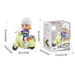 Remote Control Motorcycle Rotating Electric Stunt Motorcycle Toy Dirt Bikes Innovative Drift Stunt Motorbike Electric Motorcycl