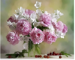 Flower Vase 1 - DIY