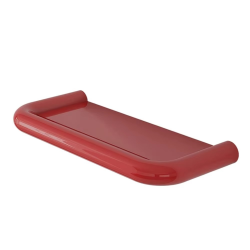 Dopamine Bathroom Storage Shelf Drainable Sturdy Wall Hanging Storage Rack High Quality Durable Toiletries Organizer Home