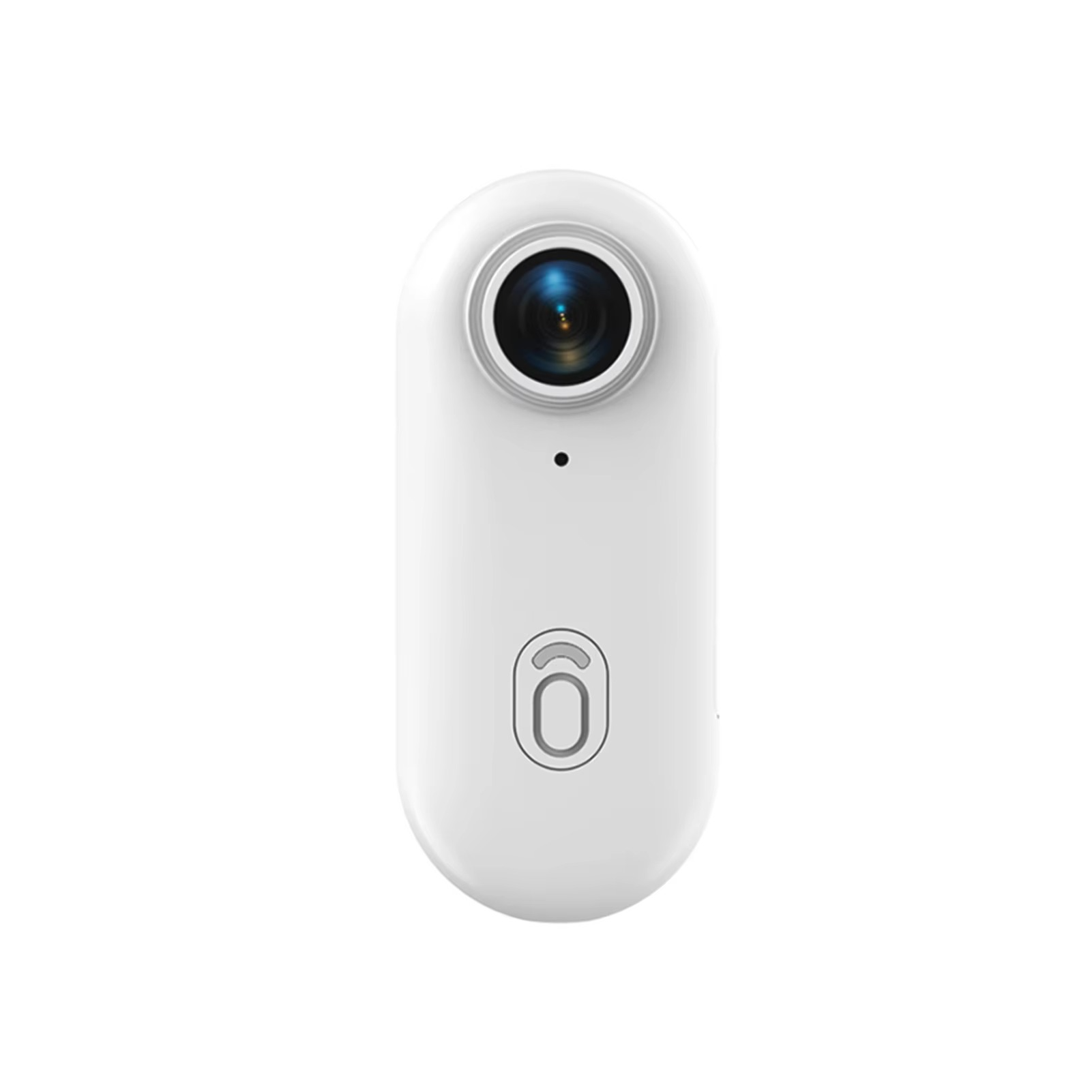 1080P Mini WiFi Sports Action Camera with Wide-Angle Lens & Magnetic Clip