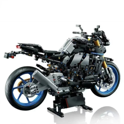 1478Pcs Technical Moc 42159 Famous Yamahas MT-10 SP Motorcycle Building Blocks Model Racing Motorbike Bricks Toys for Kids Gifts