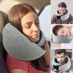 FlyHugz® Travel Pillow