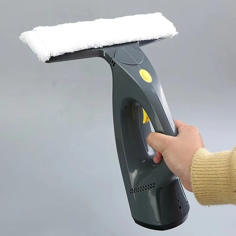 Wireless Mini Handheld Small Charging Window Cleaning Machine For Home Lazy People To Clean Glass And Windows