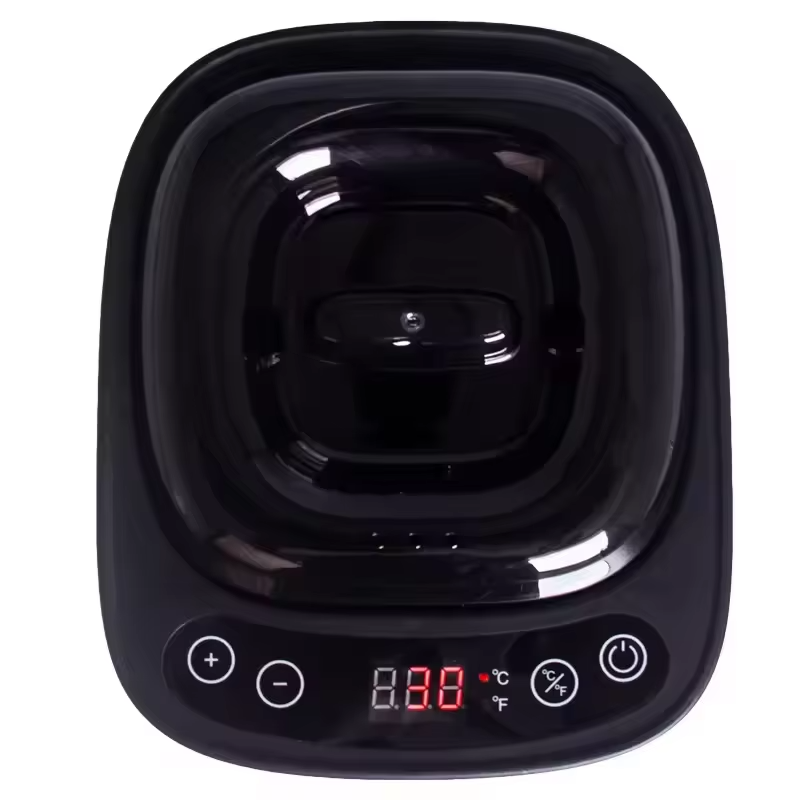New Arrival Hair Removal Wax Heater 400CC Depilatory Wax Heater Warmer Digital Wax Heater Machine